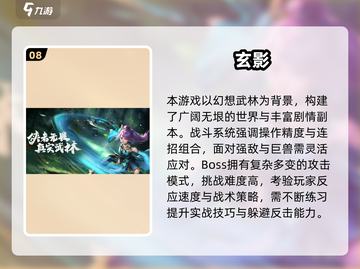 🔥2025高难度游戏TOP10出炉！🎮挑战你的极限🎮🔥截图9