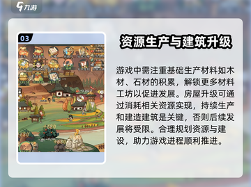 时光大爆炸💥建筑升级秘籍，轻松搞定🎉截图4