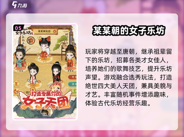 🔥明朝单机游戏推荐！穿越古今体验大明风华✨截图6