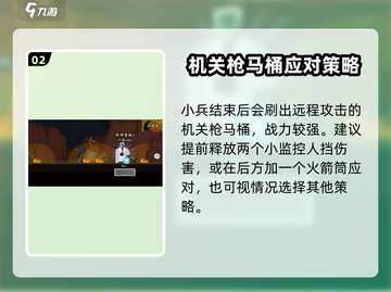 马桶人逆袭迷影再现通关秘籍💥🎮截图3