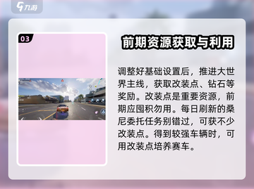 极品飞车集结🔥超全玩法攻略，助你制霸赛道！截图4