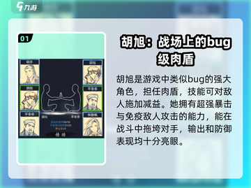 你的江湖🔥胡旭培养攻略，轻松制霸游戏✨截图2