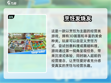🔥2025最受欢迎的美食烹饪游戏排行榜出炉啦！🎮截图10