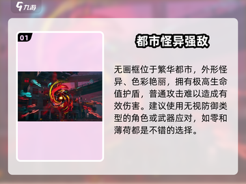 异环无画框🔥Boss打法攻略来了！⚡截图2