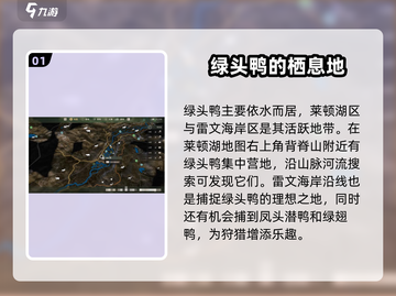 猎人之路🔥绿头鸭鹅肝酱获取秘籍🎉截图2