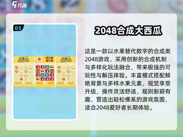 🔥2048游戏下载合集！热门玩法全收录💥🎮截图6