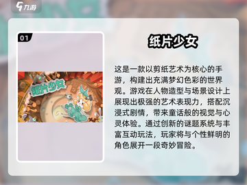 2025🔥纸片人游戏TOP榜💥这5款必玩！🎮截图2