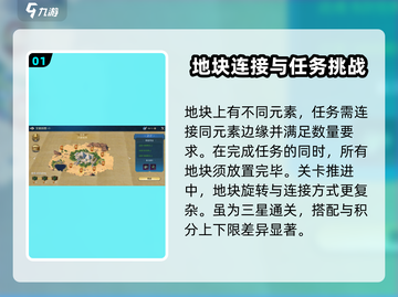 世界启元缔造伟业🔥新手必看，玩转游戏全攻略！截图2