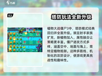 植物大战僵尸3🎉国内上架时间终于曝光！截图3