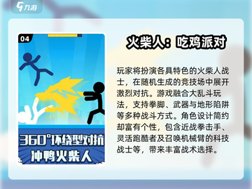 🔥2025超耐玩吃鸡小游戏推荐！💥截图5