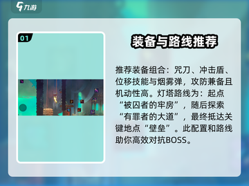 重生细胞灯塔路线🔥超详细攻略来啦！🎮截图2