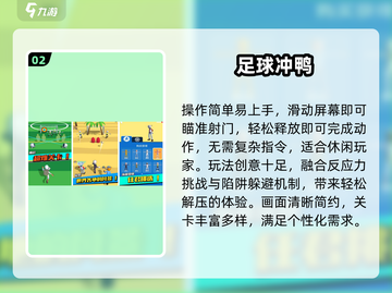 🎮足球迷必玩！2025超火单机足球游戏TOP榜💥截图3
