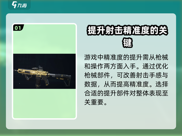 三角洲行动😎枪械精准度提升秘籍🔥截图2