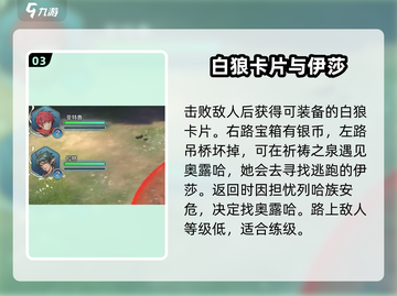 伊苏6纳比斯汀的方舟🔥超详细玩法攻略来了！截图4