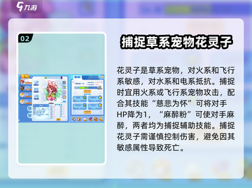 洛克王国💥花灵子强度分析来了！还不快看？🔥截图3