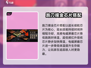 王者荣耀🔥萤火突击芯片搭配推荐来啦！速看👇截图3