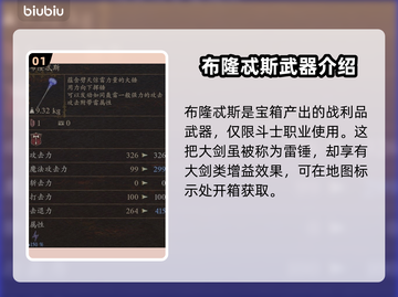 龙之信条2🔥雷锤布隆忒斯全属性曝光！⚡截图2