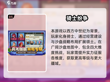 🔥2025免费骑士手游推荐🎮单机也能热血战斗！截图6
