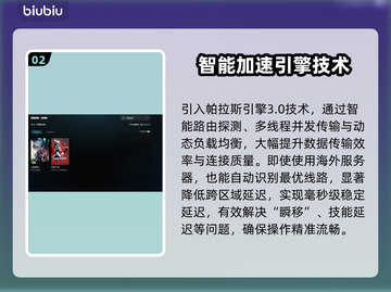 🎮无畏契约掉帧救星！加速器推荐🔥截图3