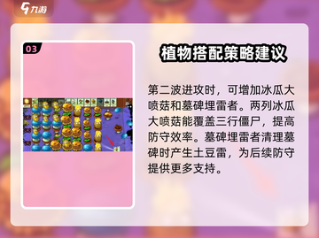 植物大战僵尸杂交版第8关✅通关秘籍🎉截图4