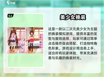 2025年超🔥少女换装游戏推荐✨👗截图3