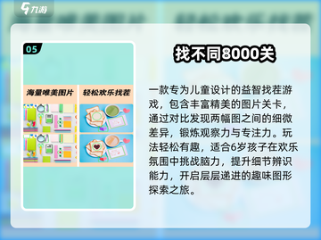 🔥6岁宝宝最爱玩的10个游戏✨截图6
