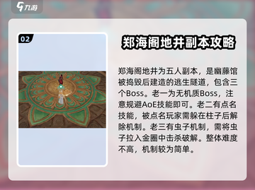剑网3无界团本🔥打法全解！必看🔥截图3