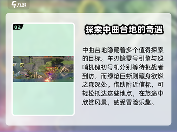 鸣潮🔥金声骸BOSS点位全揭秘！📍截图3