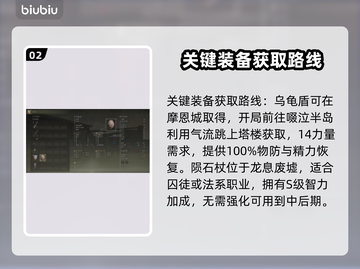 艾尔登法环黑夜君临🔥新手必看！快速上手攻略💡截图3