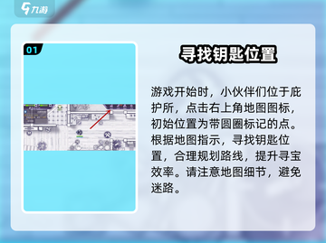 阿瑞斯病毒2-Control室钥匙位置大揭秘🔥截图2