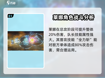 星落莱娜觉醒特性大曝光！🔥游戏党必看！截图2
