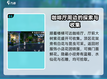 原神🔥罗塔花园广场资源点位置分享！💎截图4