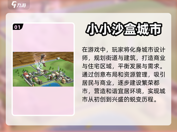 🔥2024必玩！热门城市手游大揭秘📚截图2