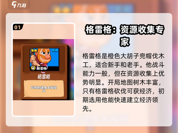 爆裂小队🔥格雷格伐木玩法技巧大公开！截图2