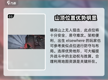 萤火突击车库棚屋上房顶🔥必看攻略✨截图4