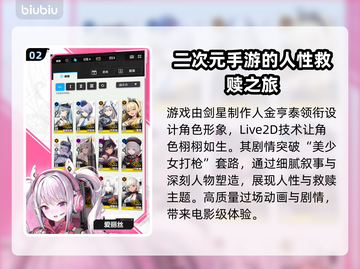 胜利女神:Nikke国际服🔥游戏名称大揭秘！🎮截图3