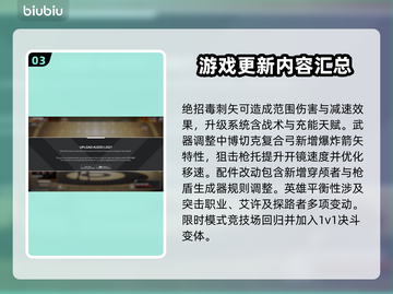 APEX英雄S25赛季更新内容大曝光！💥游戏党必看🔥截图4