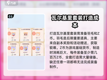 仙境传说爱如初见装备🔥强化攻略，快速打造神装！截图4