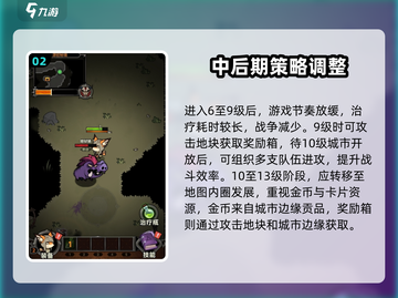 🎮迷雾大陆通关秘籍大公开！🔥截图3