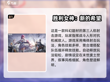 🔥2025最耐玩枪战游戏TOP5🔥📌截图2