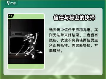 《诡楼回魂》真相大揭秘！最后竟信他？😱截图4