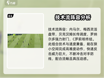 足球大玩家🔥最强阵容搭配攻略💡截图4