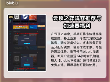 云顶之弈瑞文玩法🔥出装及阵容搭配推荐✨截图5