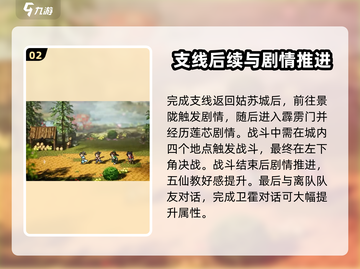 《逸剑风云决》南疆秘境大揭秘！🎮🔥截图3