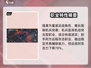 《晴空之下》职业系统大揭秘！三大职业任你选💥截图3