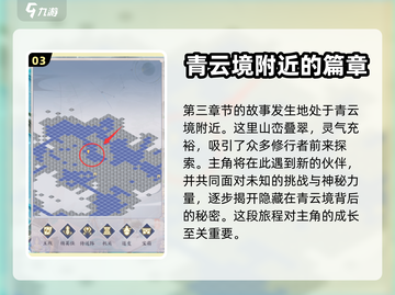 我的御剑日记🔥灵泉位置全揭秘✨截图4