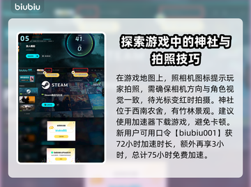 浪人崛起🔥油小路全收集指南🎉截图6