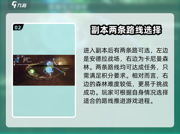 星痕共鸣🔥蒂娜营救副本玩法攻略🌟截图3