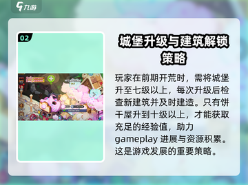 冲呀饼干人王国🔥饼干屋玩法大揭秘🎉截图3