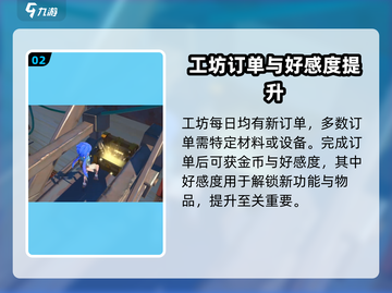 沙石镇时光💡市政任务攻略：快速完成⚡必看截图3
